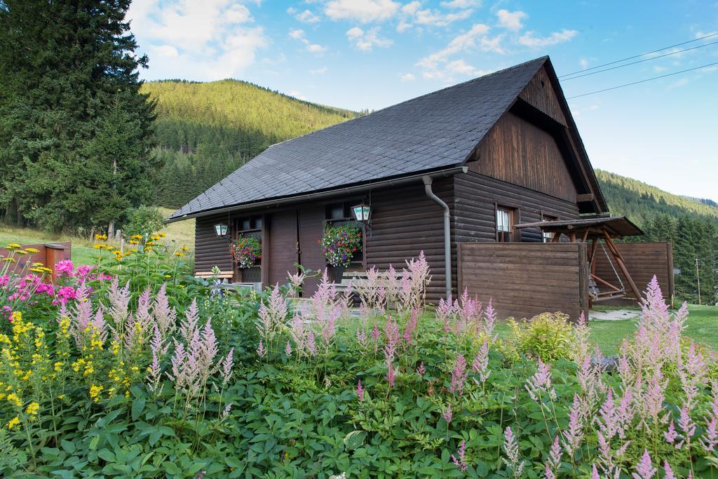 Gasthof Draxlerhaus Hotel Hohentauern Exterior foto