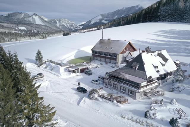 Gasthof Draxlerhaus Hotel Hohentauern Exterior foto