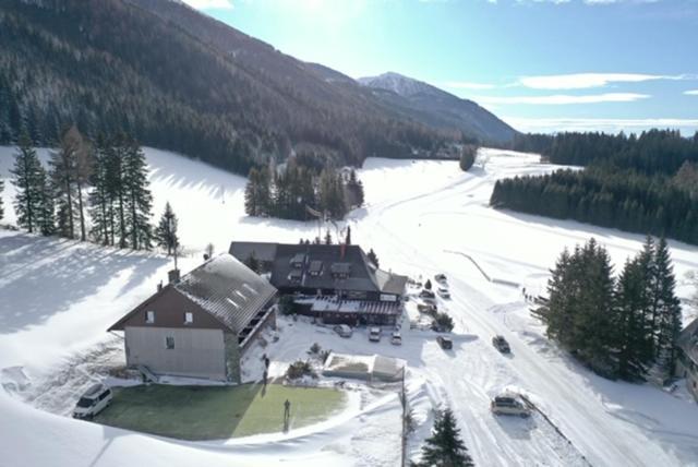 Gasthof Draxlerhaus Hotel Hohentauern Exterior foto